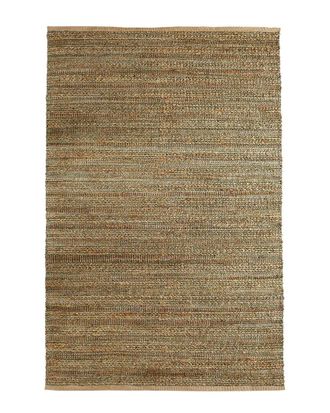LR Home Lr Home Nathalia Transitional Striped Hand-Woven Rug