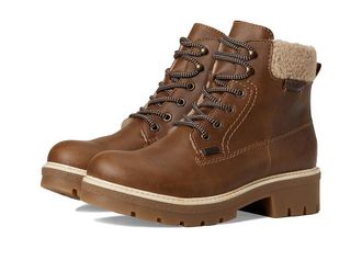 Rieker Sabrina 18 Womens Boots Noce/Kastanie/Lehm : EU 40 (US Womens 8.5-9) M, Synthetic