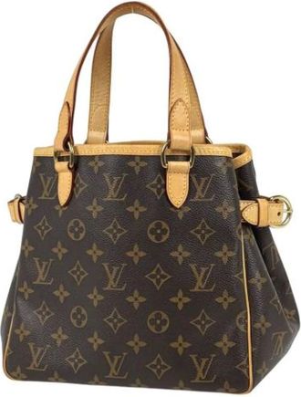 Louis Vuitton Pre-owned Borsa Tote Monogram Vintage - - Pre-owned - Donna - Marrone - ONE SIZE