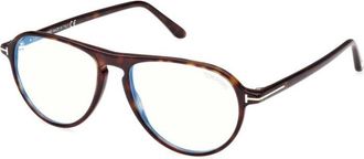 Tom Ford FT5869-B 052 Dark Havana 54mm