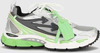 Off-white Sneakers Be Right Back low top con suola dentellata e interni in mesh