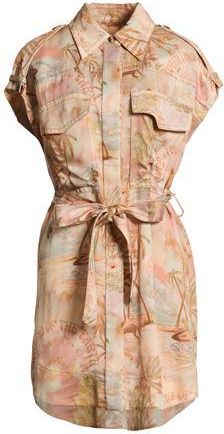 Zimmermann DRESSES - Mini dresses on YOOX.COM