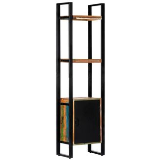 vidaXL Vidaxl - Estanter&iacute;a De Madera Maciza Reciclada 45x30x171 Cm