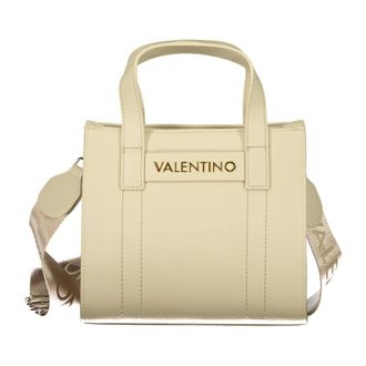 Mario Valentino Handbags, female, Beige, Size: ONE SIZE Handbags