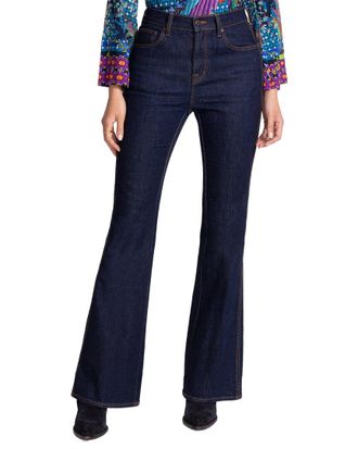 Johnny Was High Rise Flare Jean