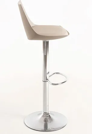 Regalos Miguel Taburetes Cocina - Taburete Nery - Beige