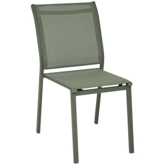 Hesperide Sedia da giardino impilabile essentia - verde alloro - Hesp&eacute;ride