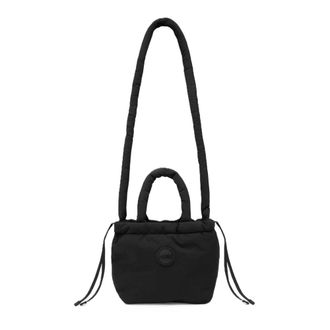 Colmar Puffy Bucket Bag - Dames - Sport - Zwart - Maat: ONE Size Nylon