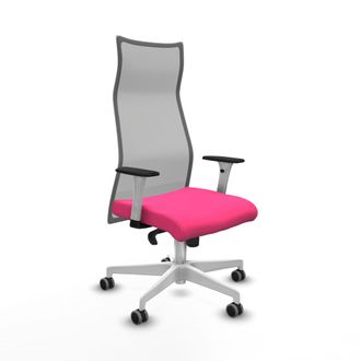 Piqueras y Crespo Silla De Oficina Piqueras Y Crespo Albacete Rosa