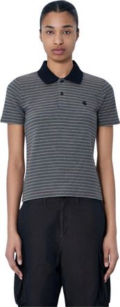 Carhartt Work in Progress Donna, Top, Multicolore, L, new