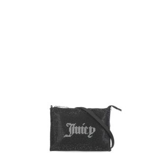 Juicy Couture Donna, Borse, Nero, Taglia unica, new