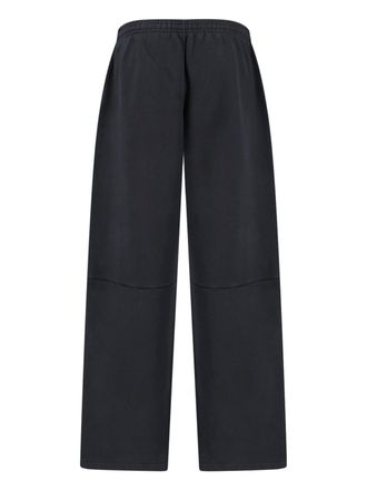Alexander Wang Womens Trousers Black Cotton
