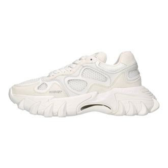 Balmain B-East Sneaker - female - Balmain - Sneakers - White - 4 UK - Shoes
