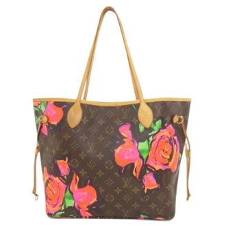 Louis Vuitton Pre-owned Tote Bags, female, Multicolor, Size: ONE SIZE Pre-owned Vintage Tote Bag