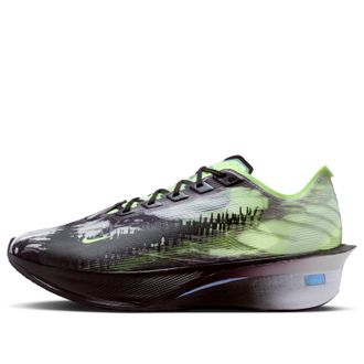 Nike (WMNS) Nike Vaporfly 4 Burgundy Ash Barely Volt IR7596-606