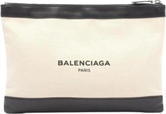 Balenciaga unisex, Pre-owned, Bianco, Taglia unica, used