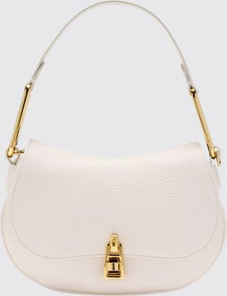 Coccinelle Borsa A Spalla COCCINELLE Donna colore Bianco