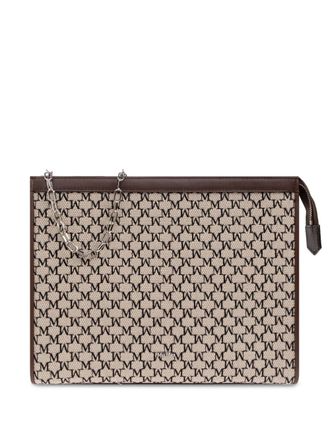 Max Mara Clutch Metroussem - Toni neutri