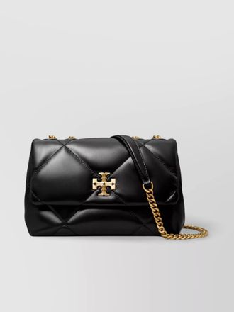 Tory Burch kira small leather quilted shoulder bag