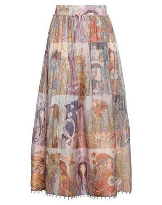 Zimmermann HOSEN & R&Ouml;CKE - Maxi-R&ouml;cke auf YOOX.COM