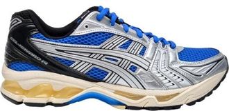 Asics Gel-Kayano 14 - Heren - Sport - Blauw - Maat: 42 1/2 EU Synthetisch