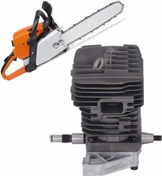 OEM Kit De Pist&oacute;n Y Cilindro De 49 Mm Para Motosierra Stihl Ms390 Ms310 Ms290 029 039 Ms 390 310 290
