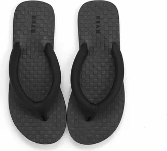 Roam Womens The Slip Sandal In Black