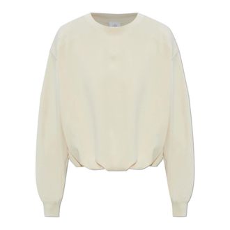 Bogner Sweatshirts, female, Beige, Size: XS Chloe Sweatshirt