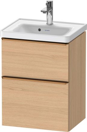 Duravit Duravit D-neo Mueble Bajo Lavabo Suspendido, 484x625x372mm, 1