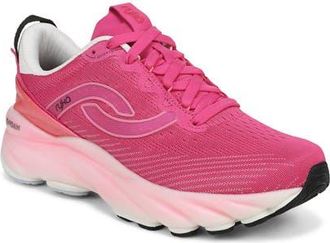 Ryk&auml; Distance LX Running Sneaker in Pink at Nordstrom, Size 5.5