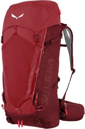 Salewa Alptrek 50 + 10 Trekkingrucksack f&uuml;r Damen | rot