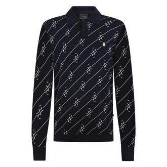 Billionaire Boys Club Uomo, Top, Blu, L, new