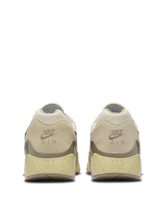 Nike Womens Air Max 180 Sneakers Beige Shoes >