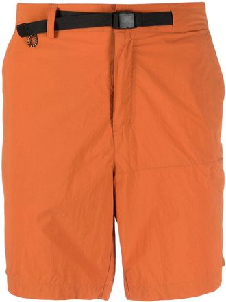K-Way Nylon Bermuda Shorts