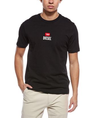 Diesel T-Just D-Logo T-Shirt