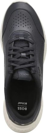 HUGO BOSS Low-Top Sneaker - Heren Sneakers - Gr. 39 (EU) - in Blau - für Damen