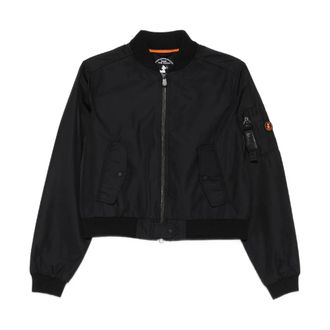 Save The Duck Mujer, Chaquetas, Negro, Talla: L