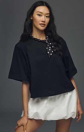 Sanctuary Belle Organic Cotton T-Shirt Top