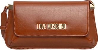 Love Moschino Donna, Borse, Marrone, Taglia unica, new