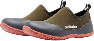 Generic Pangolin Waterproof Shoes for Men-Lightweight Slip-On Wellies Shoes with Non-Slip Rubber Sole & Cushioned Insole for Gardening, Dog Walking, Fishing, 