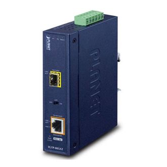 Planet a Ip30 Industrial 10/100/1000bas, Igtp-805at