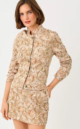 Lilly Pulitzer Shepa Denim Jacket