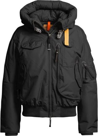 Parajumpers Cazadora Bomber de Plum&oacute;n Gobi - Jackets - Mujer - Negro - XS