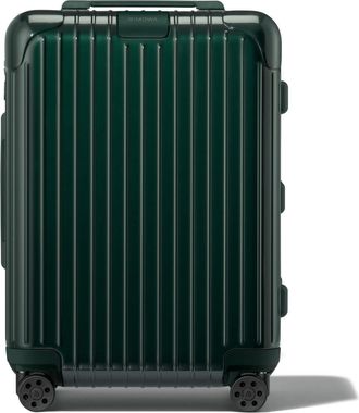 Rimowa Essential Cabin Suitcase in Green Gloss - - 55x39x23