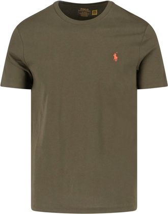 Polo Ralph Lauren T-Shirt Logo