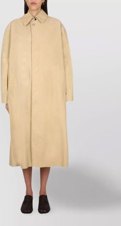 Maison Margiela utility trench coat
