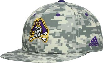 adidas Mens adidas Camo ECU Pirates On Field Fitted Hat at Nordstrom, Size Medium/large