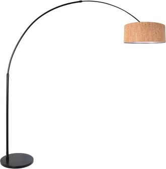 Steinhauer Steinhauer - L&aacute;mpara De Pie - Sparkled Light - Negro - Metal