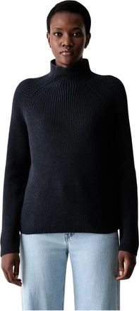 Marc O'Polo Maglione a collo alto - - Knitwear - Donna - Nero - L
