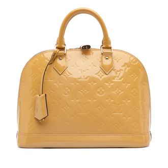 Louis Vuitton Alma Schoudertas